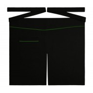 Önlük Modern Yeşil Biye